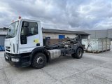 IVECO kontejnerový nakladač
